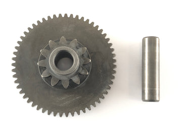 Yamaha XJR 1200 4PU [1995] - Starter gear - 0