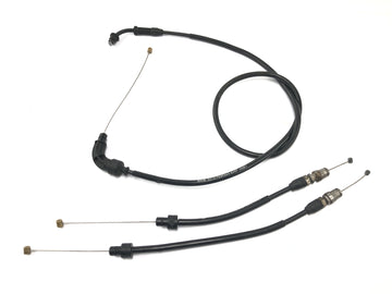 BMW R 1200 R R1ST [2008] - Throttle cable, Bowden cable, Throttle valve cable, Distribution cable - 0