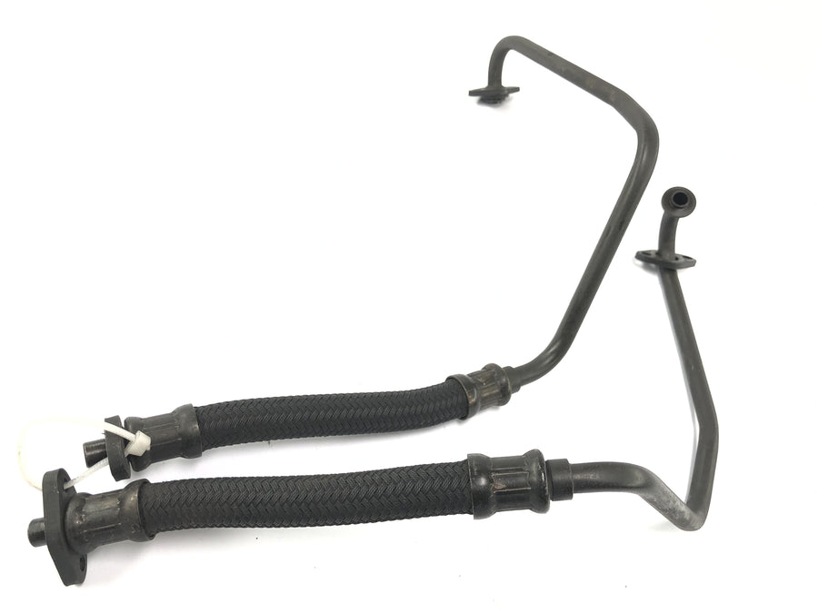 Honda CBX 750 RC17 [1984] - oil lines oil circuit line pipeline hose line