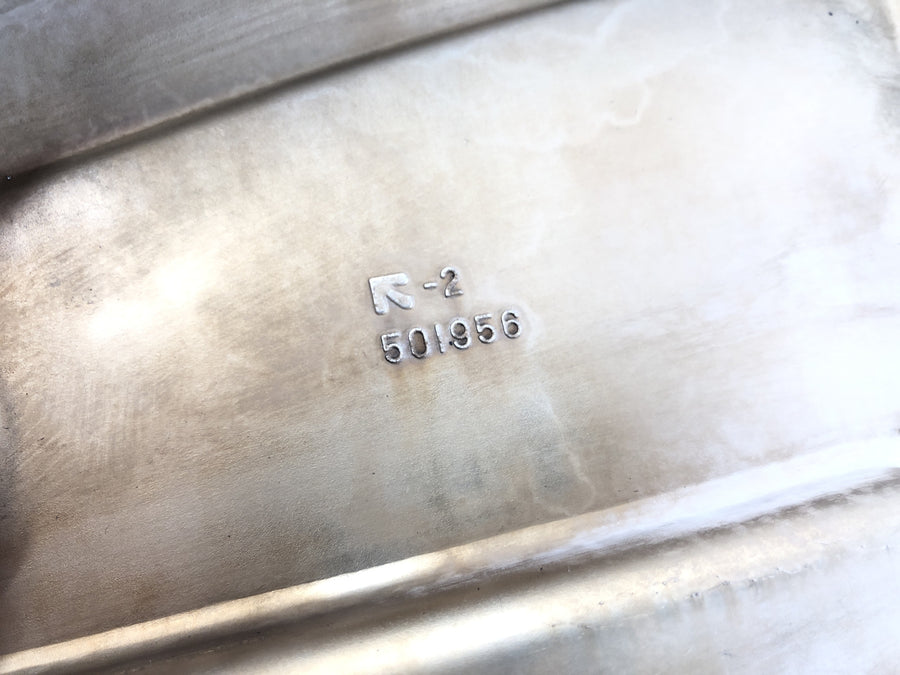 Kawasaki VN 1600 Mean Streak VNT60B [2005] - engine cover clutch cover