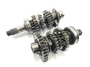 Honda FT 500 PC07 [1983] - Transmission transmission shafts manual transmission gear shafts-4