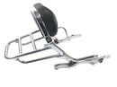 Moto Guzzi California 1100 EV KD [1998] - Luggage rack with sissy bar backrest pillion rest-1