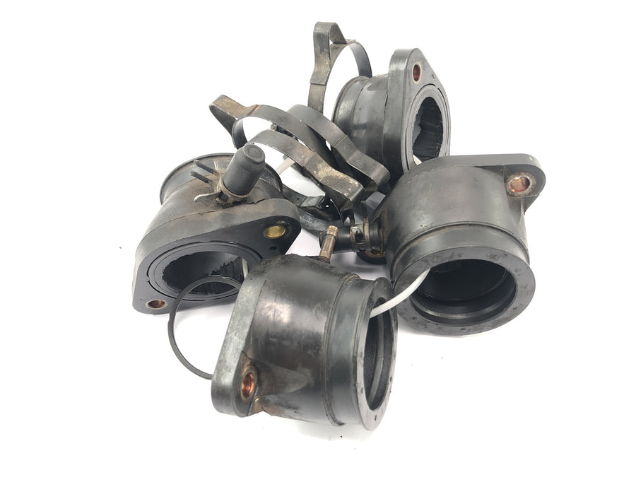Yamaha FJ 1100 47E [1985] - intake in the suction carburetor carbon