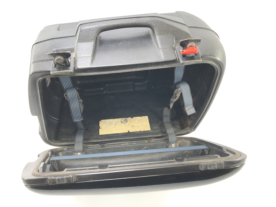 Moto Guzzi California 1100 EV KD [2002] - Suitcase set