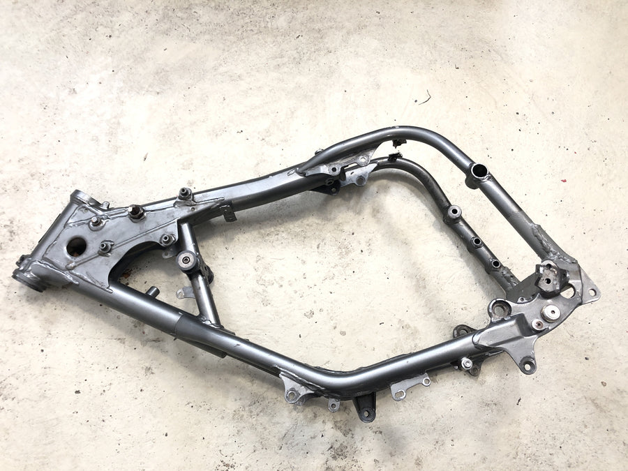 KTM LC4 DUKE 620 E [1996] - Frame with papers