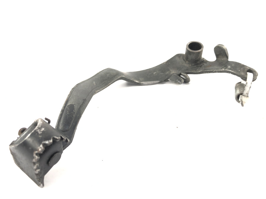 Yamaha TT 600 59X [1986] - Brake pedal brake lever foot brake