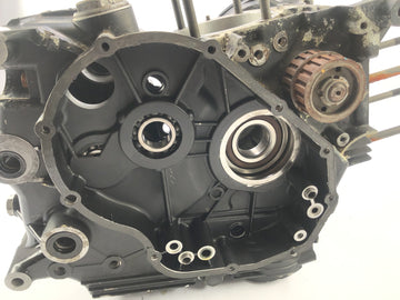 Cagiva Elefant 650 [1984] - motor housing empty housing - 0