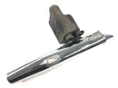 Suzuki Intruder VL 1500 AL [2000] - Exhaust silencer rear silencer chrome cylinder front-2