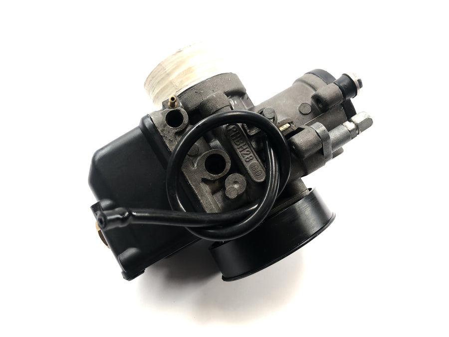 Aprilia RS 125 Extrema [1994] - Carburettor Dellorto PHBH28 BD
