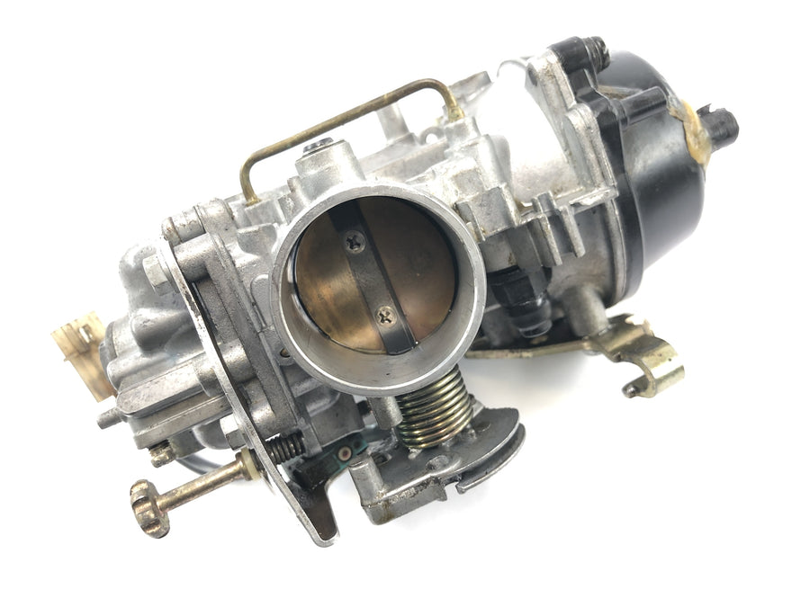 KTM 640 LC4 EGS [1999] - Carburettor Mikuni carburettor unit