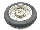 BMW R 100 GS 247E [1991] - rear wheel rim spoke wheel 2.50 x 17"-1