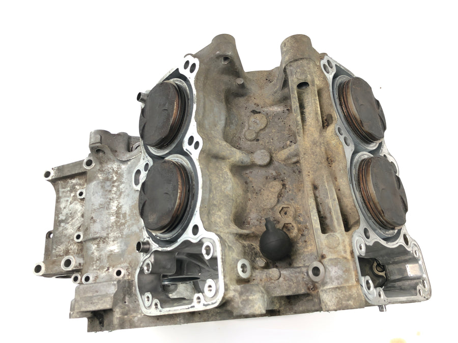 Honda VFR 800 FI RC46 [1999] - Engine housing crankcase engine block cylinder housing