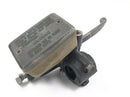 Honda GL 500 SILVERSCHING PC02 [1982] - Brake cylinder main brake cylinder at the front brake lever-1