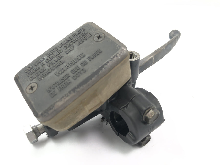 Honda GL 500 SILVERSCHING PC02 [1982] - Brake cylinder main brake cylinder at the front brake lever
