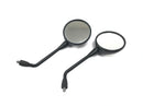 BMW R 1200 R R1ST [2008] - Rearview mirror mirror set handlebar mirror round pair-2