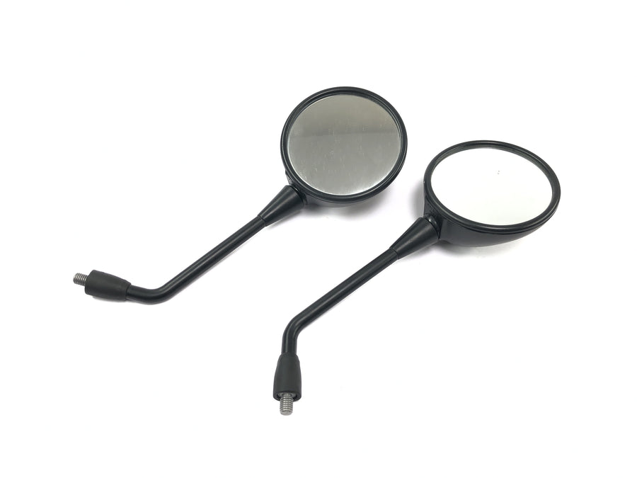 BMW R 1200 R R1ST [2008] - Rearview mirror mirror set handlebar mirror round pair