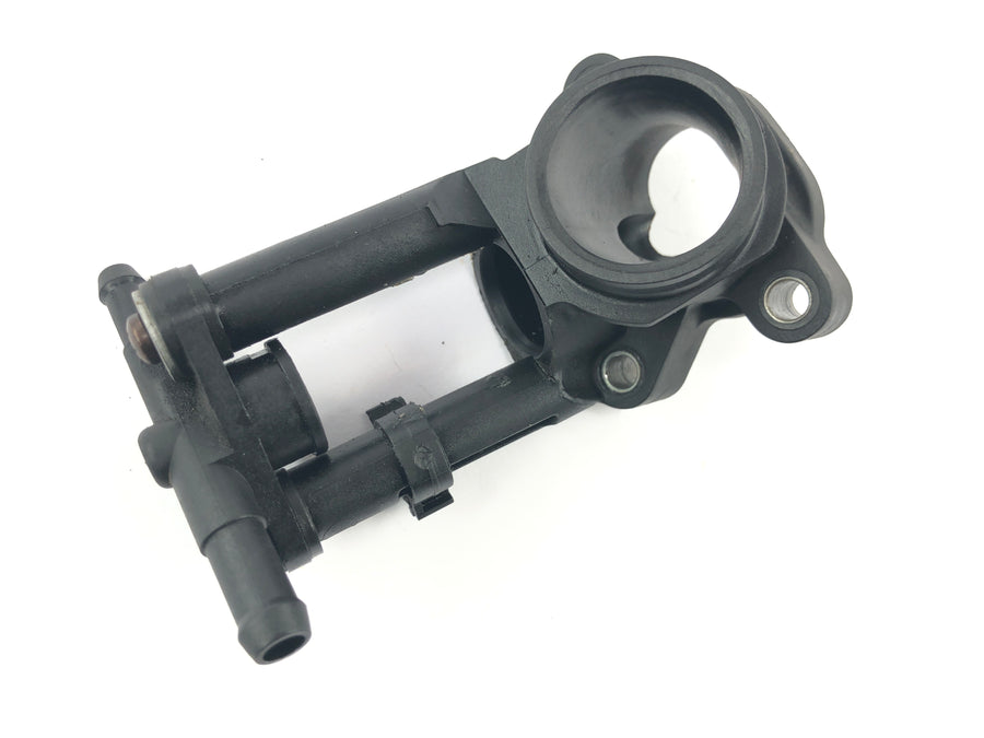 BMW C1 125 [2002] - Intake manifold, intake pipe, intake snorkel, throttle body