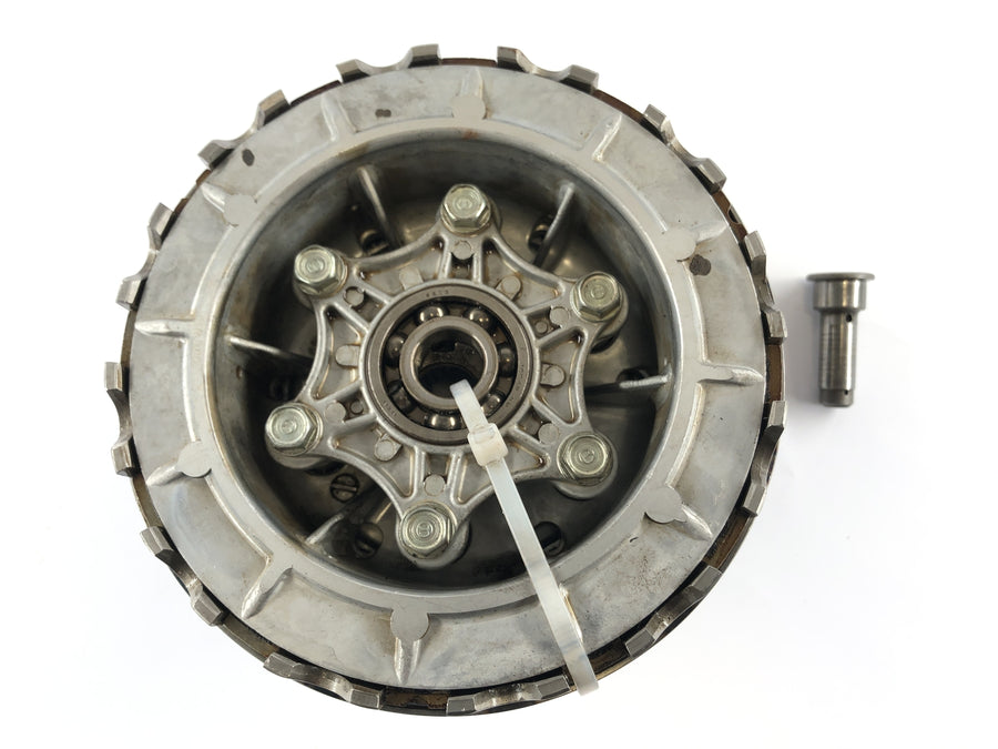 Honda Goldwing GL 1100 SC02 [1980] - coupling