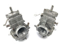 Suzuki RG 250 Gamma GJ21D [1987] - Carburetor carburettor unit set pair-1
