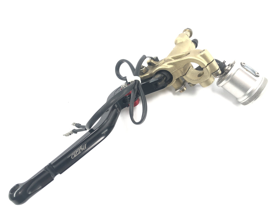 Ducati Monster S4R M4 [2004] - Front brake pump Front wheel brake pump Hand brake cylinder Hand brake pump Brake lever