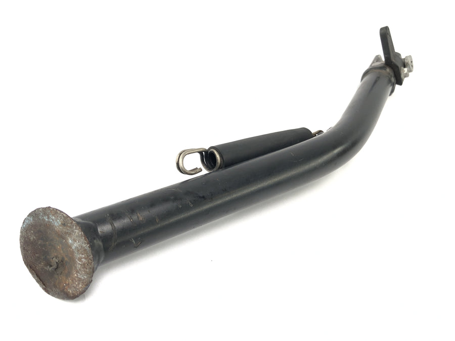 KTM 690 SM Prestige [2007] - Stand side stands with spring support foot bracket