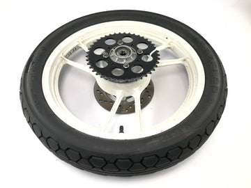 Suzuki RG 250 Gamma GJ21D [1987] - rear wheel rim wheel 2.15 x 18"