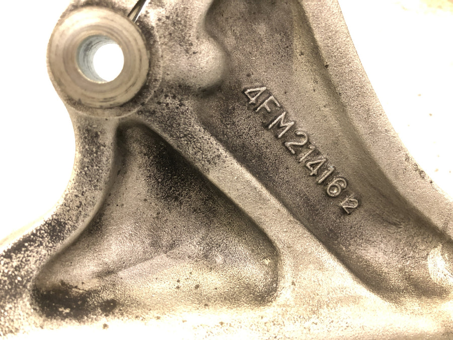 Yamaha YZF 750 R 4HN [1995] - frame with papers