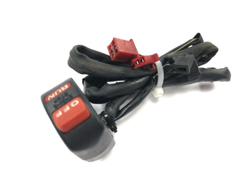 Honda CBR 900 RR SC28 [1995] - Lenkerschalter rechts Killschalter Motor-Notaus - 0