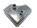 Honda XL 600 RM PD03 [1985] - Oil separator breather container-3