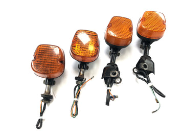 Honda FT 500 PC07 [1983] - Indicator indicator indicator set front and rear