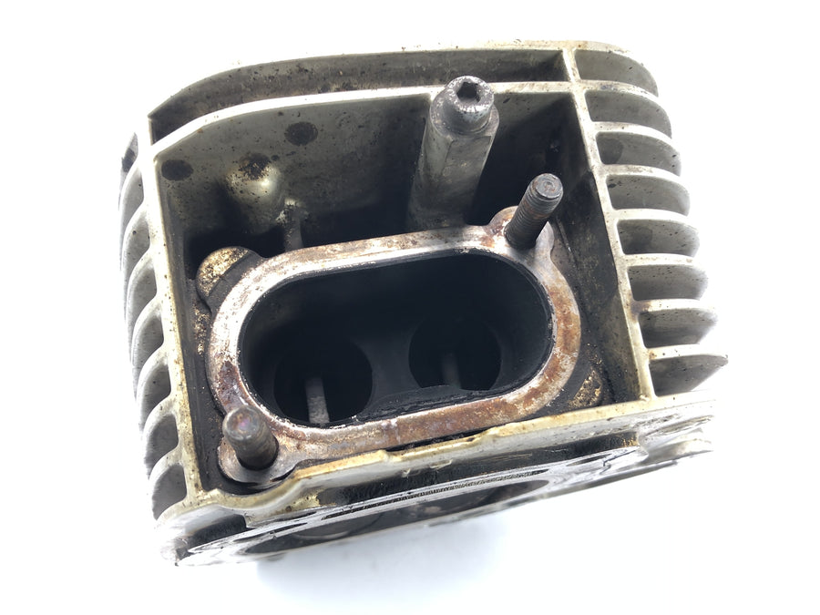 BMW R 1150 R R21 [2003] - Cylinder head on the left