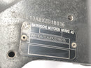 BMW R 1100 RT 259 [1999] - Frame frame head with papers-6
