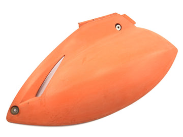 KTM 640 Adventure LC4 [2001] - Side cover fairing side panel left - 0