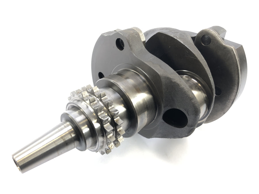 BMW R 60/5 [1973] - Crankshaft