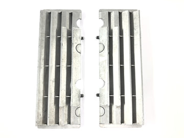Husqvarna TE 610 H6 8AE [TE 570 H7] - Fan grille, radiator grille, air duct, cooling fins set - 0