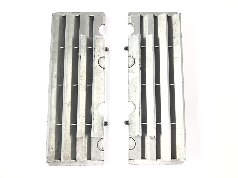 Husqvarna TE 610 H6 8AE [TE 570 H7] - Fan grille, radiator grille, air duct, cooling fins set
