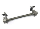 Yamaha MT07 RM04 [2014] - Hinterradachse Achse Radachse mit Kettenspanner-6