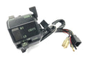 Kawasaki ZXR 400 ZX400L [1992] - Handlebar fitting left switch unit light indicator-1