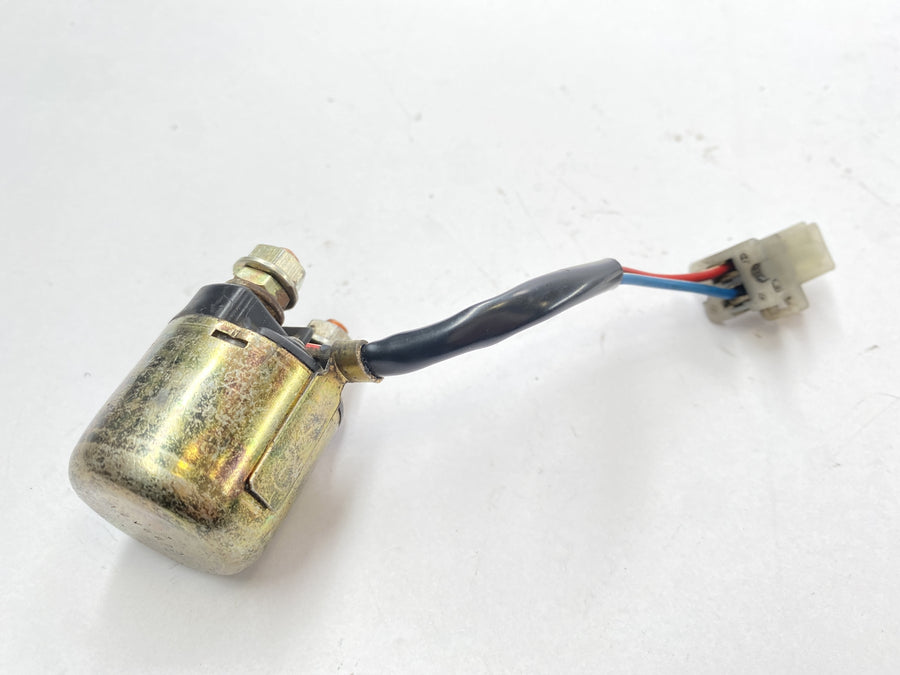Yamaha XT 600 Z Ténéré 1VJ [1986] - Anlasser relay starrelais starter relay relay