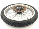 Cagiva Elefant 650 [1984] - front wheel wheel rim at the front with brake disc-1