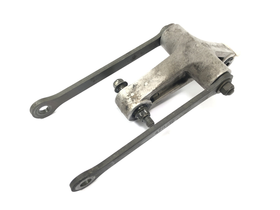 Yamaha TRX 850 4UN [1996] - Rocker arm spring strut rear suspension linkage