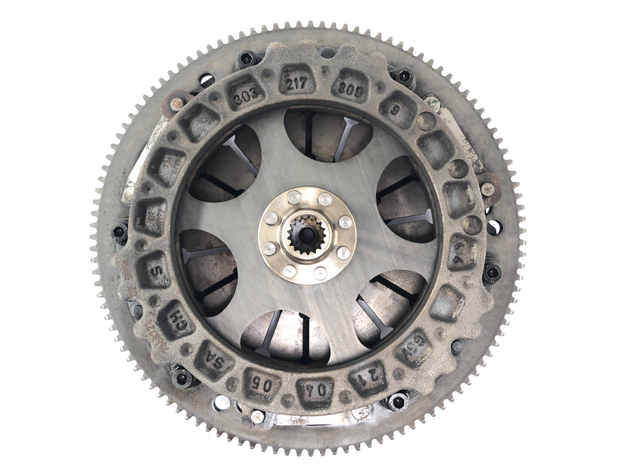 BMW R 1200 ST R1ST [2006] - clutch flywheel starter wreath