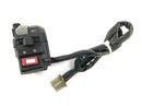 Yamaha DT 125 DE06 [2005] - Handlebar switch left-1