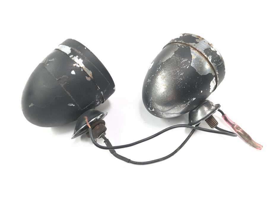 Kawasaki VN 1500 Classic VNT50D [2001] - turnkey turn signal light flashing light lamp set couple