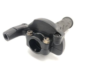 Ducati Monster S4R M4 [2004] - throttle grip twist grip rubber handlebar grips right - 0