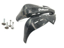 Sachs ZX 125 [1998] - hand protectors handguards handlebar handguard pair plastic-2