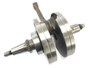 Yamaha XT 600 43F [1985] - crankshaft Pleules rod crank drive-1