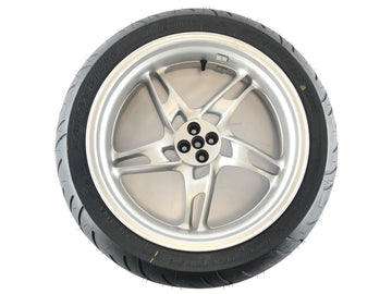 BMW K 1200 RS [2002] - Rear wheel rim 5.5 x 17"