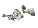 Honda XRV 750 Africa Twin RD04 [1990] - Driver's footrest system left and right-5