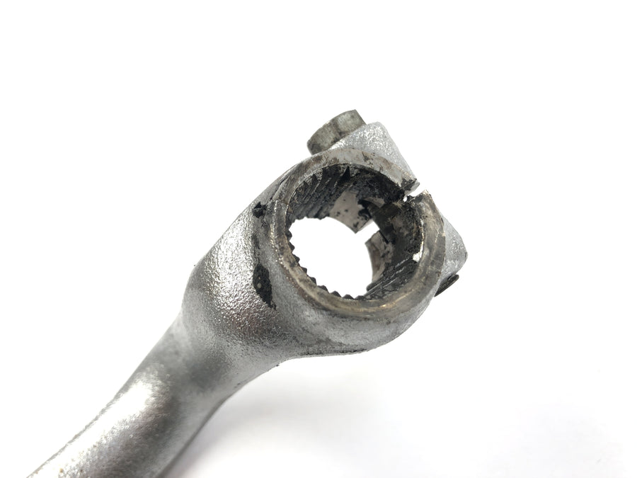 Yamaha XS 650 SE 3L1 [1979] - brake pedal brake lever